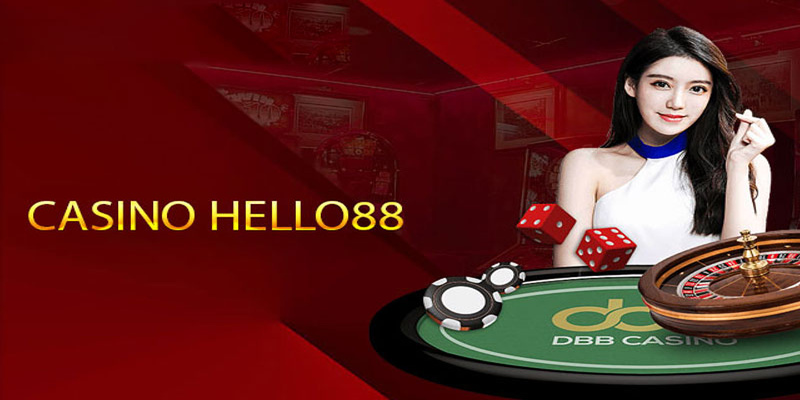 Casino Hello88