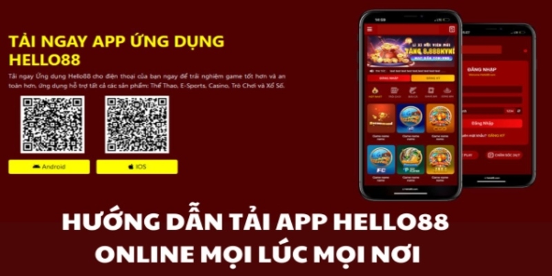 Tải app Hello88 cho PC dễ thực hiện