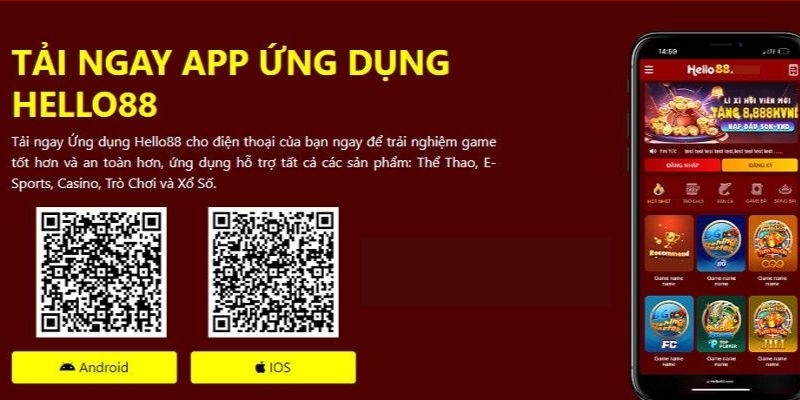 Tính bảo mật app Hello88 sẽ tối ưu hóa mức cao