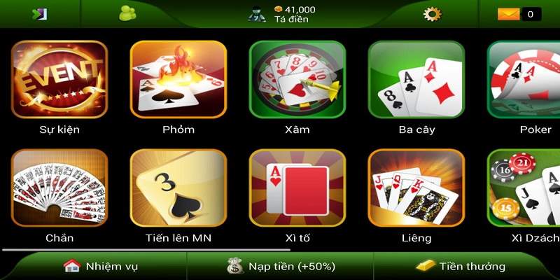 Game bài online và các thông tin chi tiết