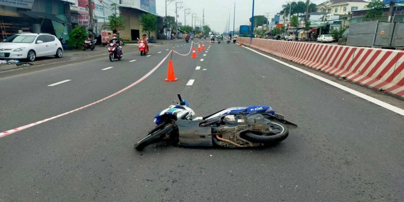 Mơ khi thấy mình bị tai nạn