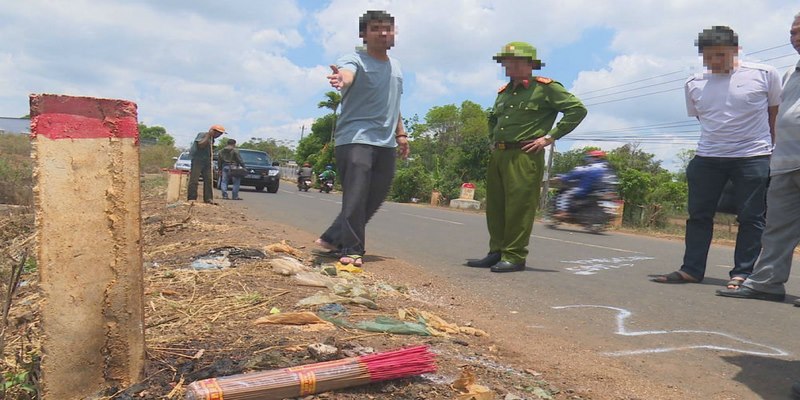 Mơ thấy xác người chết ngoài đường