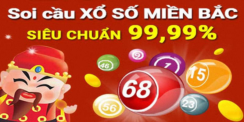 Soi cầu xổ số miền Bắc và đôi nét thông tin