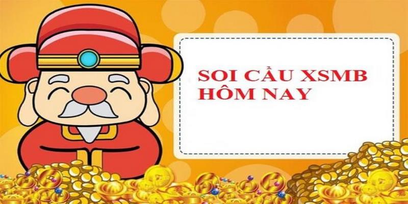 Soi cầu XSMB và đôi nét thông tin