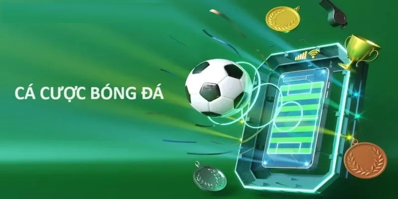 Cá cược bóng đá trực tuyến là gì