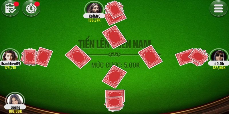 Giới thiệu về trò chơi game bài Tiến Lên Hello88