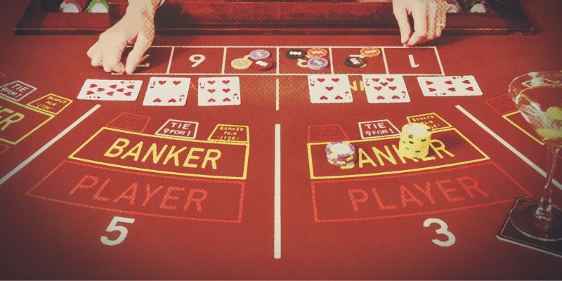 Mẹo chơi Baccarat biết dừng đúng lúc